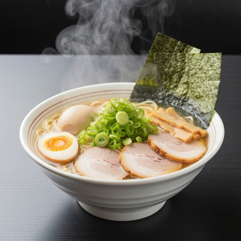 Japanese ramen